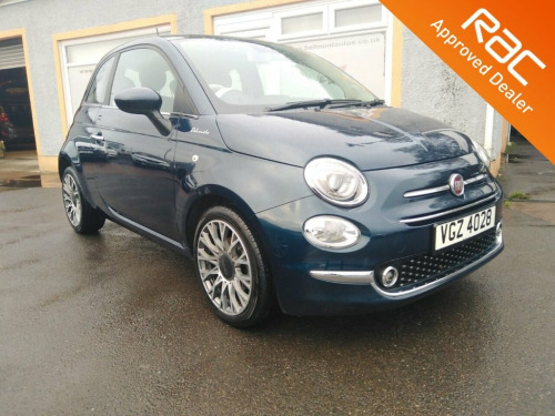 Fiat 500  1.0 MHEV Dolcevita Hatchback 3dr Petrol Manual Eur