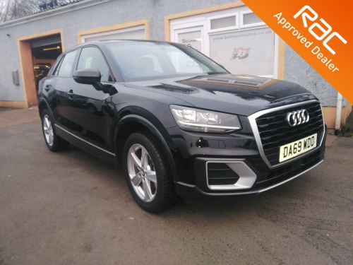 Audi Q2  1.0 TFSI 30 Sport SUV 5dr Petrol Manual Euro 6 (s/ 