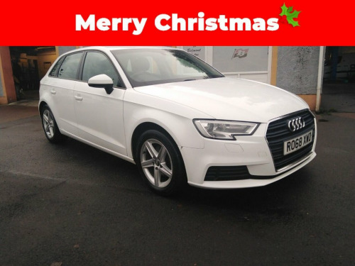 Audi A3  1.6 TDI 30 SE Technik Sportback 5dr Diesel Manual 