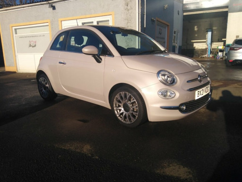 Fiat 500  1.0 MHEV Star Hatchback 3dr Petrol Manual Euro 6 ( 