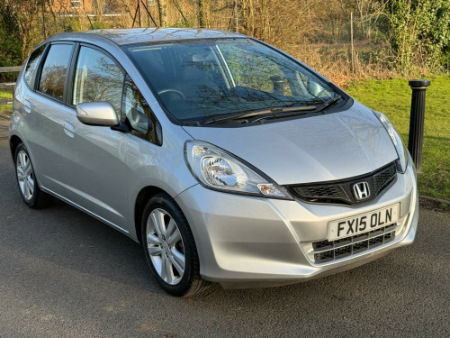 Honda Jazz  1.4 i-VTEC ES Plus Euro 5 5dr