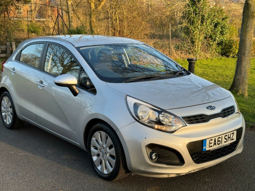 Kia Rio  1.4 2 Auto Euro 5 5dr