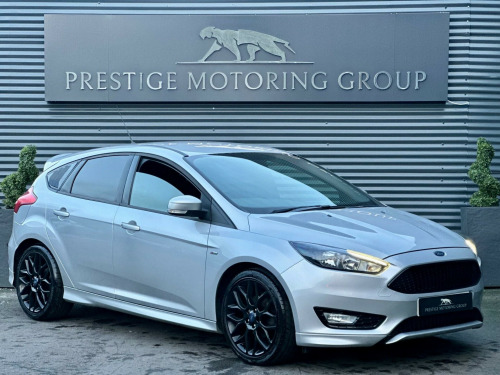Ford Focus  1.0T EcoBoost ST-Line Euro 6 (s/s) 5dr