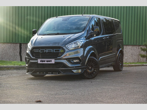 Ford Transit  320 LIMITED DCIV L1 H1