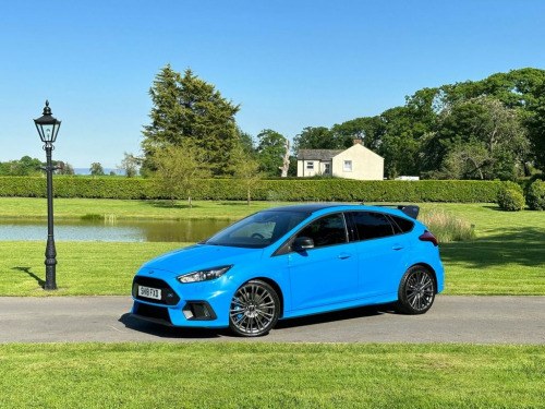 Ford Focus  2.3 RS EDITION 5d 346 BHP