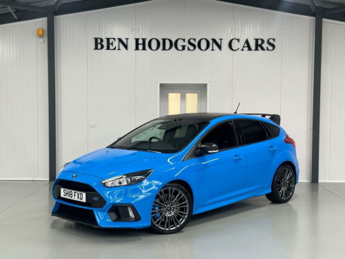 Ford Focus  2.3 RS EDITION 5d 346 BHP