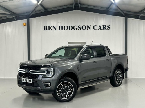 Ford Ranger  2.0 TD EcoBlue Wildtrak Pickup Double Cab 4dr Dies