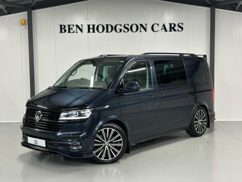 Volkswagen Transporter  2.0 BiTDI T32 Highline Kombi Van 5dr Diesel DSG FW