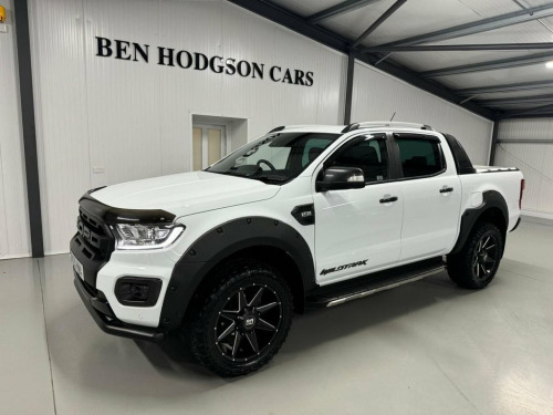 Ford Ranger  3.2 TDCi Wildtrak Pickup Double Cab 4dr Diesel Aut