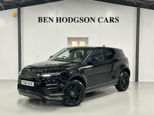 Land Rover Range Rover Evoque  2.0 D180 R-Dynamic S SUV 5dr Diesel Auto 4WD Euro 