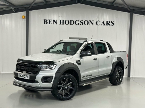 Ford Ranger  3.2 TDCi Wildtrak Pickup Double Cab 4dr Diesel Aut