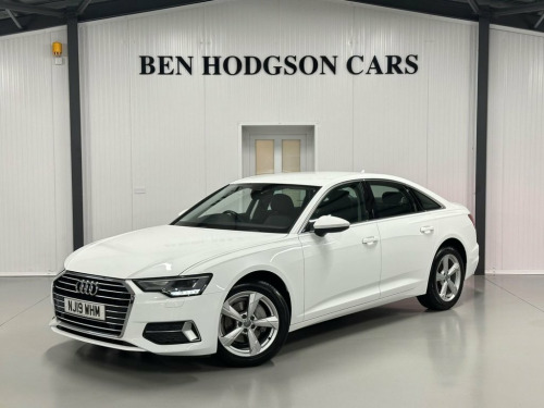 Audi A6  2.0 TDI 40 Sport Saloon 4dr Diesel S Tronic Euro 6