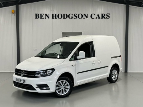 Volkswagen Caddy  2.0 TDI C20 BlueMotion Tech Highline Panel Van 5dr