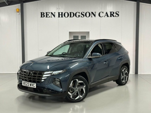 Hyundai Tucson  1.6 h T-GDi Ultimate SUV 5dr Petrol Hybrid Auto Eu