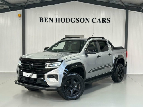 Volkswagen Amarok  3.0 TDI V6 PanAmericana Pickup Double Cab 4dr Dies