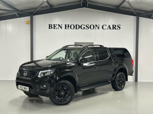 Nissan Navara  2.3 dCi N-Guard Pickup Double Cab 4dr Diesel Auto 