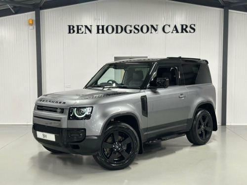 Land Rover Defender  3.0 D250 MHEV HSE SUV 3dr Diesel Auto 4WD Euro 6 (