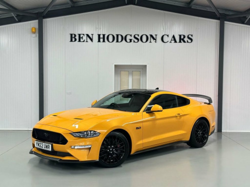 Ford Mustang  5.0 V8 GT Fastback 2dr Petrol SelShift Euro 6 (450