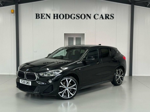 BMW X2  2.0 20d M Sport SUV 5dr Diesel Auto xDrive Euro 6 