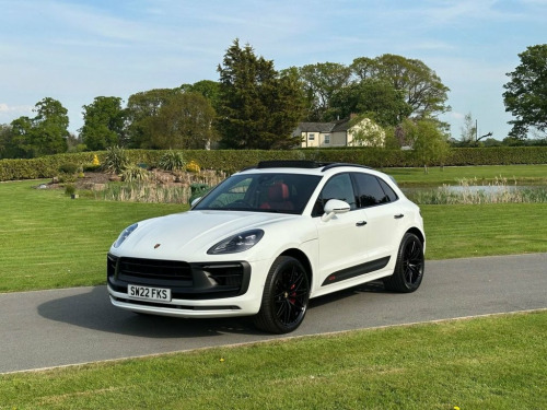Porsche Macan  2.9T V6 GTS SUV 5dr Petrol PDK 4WD Euro 6 (s/s) (4