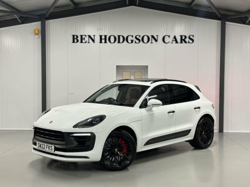 Porsche Macan  2.9T V6 GTS SUV 5dr Petrol PDK 4WD Euro 6 (s/s) (4