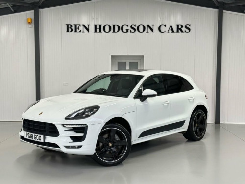 Porsche Macan  2.0T SUV 5dr Petrol PDK 4WD Euro 6 (s/s) (252 ps)