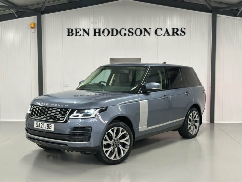 Land Rover Range Rover  3.0 D300 MHEV Westminster SUV 5dr Diesel Auto 4WD 