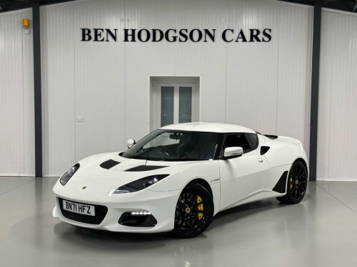 Lotus Evora  3.5 V6 GT410 Sport Coupe 2dr Petrol Manual Euro 6 
