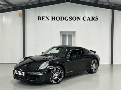 Porsche 911  3.4 CARRERA PDK 2d 350 BHP