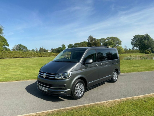 Volkswagen Caravelle  2.0 BiTDI Executive MPV 5dr Diesel DSG Euro 6 (s/s