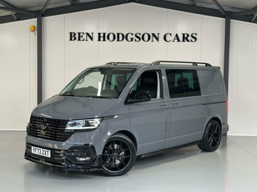 Volkswagen Transporter  2.0 BiTDI T32 Highline Kombi Double Cab 5dr Diesel