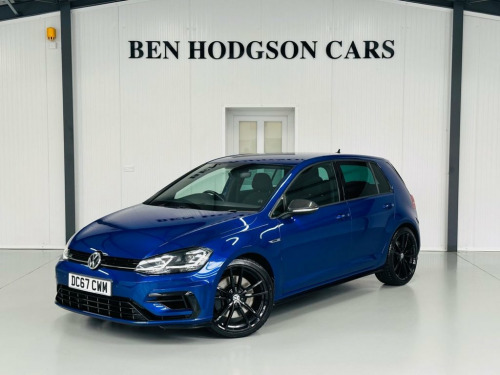 Volkswagen Golf  2.0 TSI R Hatchback 5dr Petrol DSG 4Motion Euro 6 