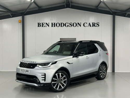 Land Rover Discovery  3.0 D250 MHEV R-Dynamic SE SUV 5dr Diesel Auto 4WD