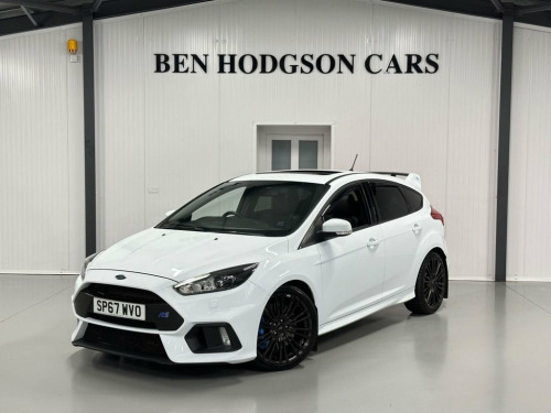 Ford Focus  2.3T EcoBoost RS Hatchback 5dr Petrol Manual AWD E