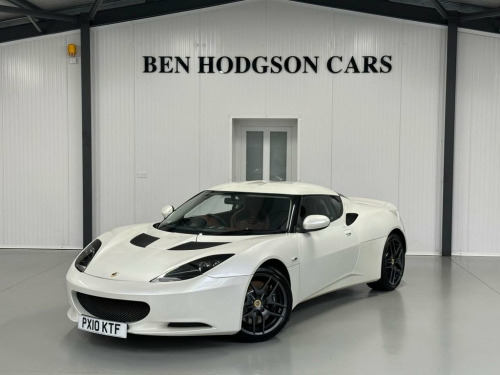 Lotus Evora  3.5 V6 Coupe 2dr Petrol Manual Euro 4 (280 ps)