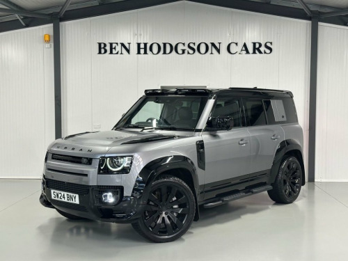 Land Rover Defender  3.0 D300 MHEV X-Dynamic SE SUV 5dr Diesel Auto 4WD