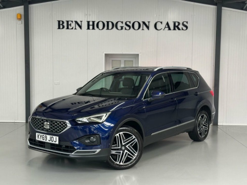 SEAT Tarraco  2.0 TDI XCELLENCE SUV 5dr Diesel Manual Euro 6 (s/
