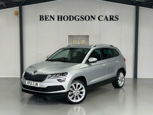 Skoda Karoq  2.0 TDI SE L SUV 5dr Diesel DSG 4WD Euro 6 (s/s) (