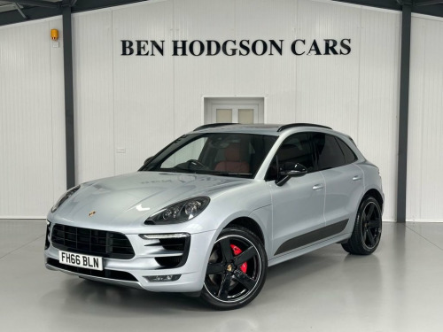 Porsche Macan  3.0T V6 GTS SUV 5dr Petrol PDK 4WD Euro 6 (s/s) (3