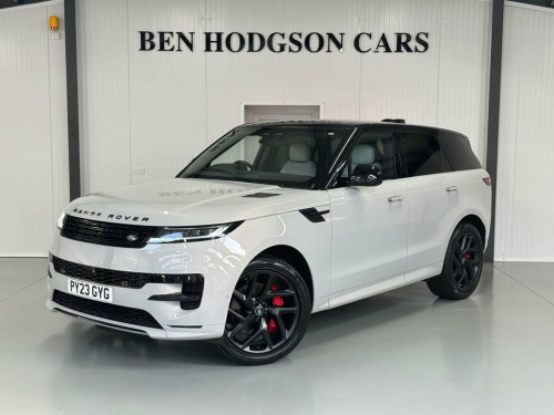 Land Rover Range Rover Sport  3.0 D300 MHEV Dynamic SE SUV 5dr Diesel Auto 4WD E