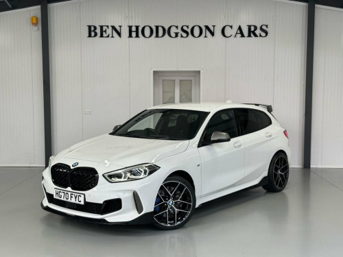 BMW 1 Series M1 2.0 M135i Hatchback 5dr Petrol Auto xDrive Euro 6 