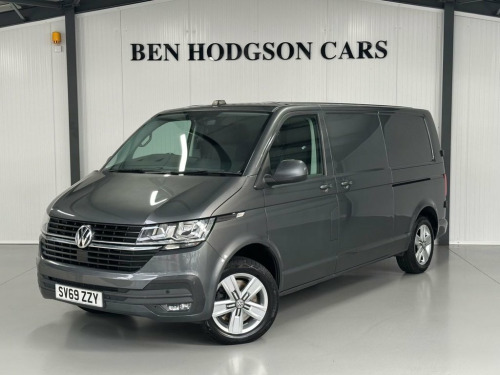 Volkswagen Transporter  2.0 BiTDI T32 Highline Panel Van 5dr Diesel DSG FW