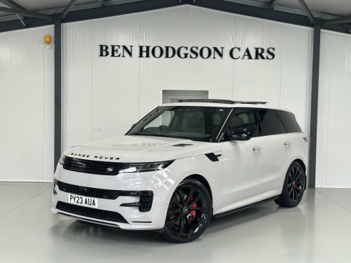Land Rover Range Rover Sport  3.0 D300 MHEV Dynamic SE SUV 5dr Diesel Auto 4WD E