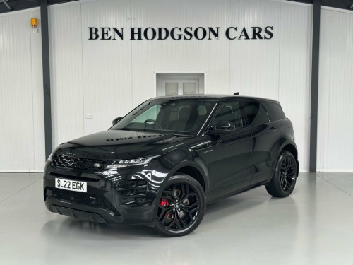Land Rover Range Rover Evoque  2.0 D200 MHEV Edition SUV 5dr Diesel Auto 4WD Euro