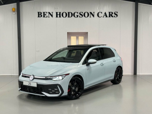 Volkswagen Golf  2.0 TSI GTI Hatchback 5dr Petrol DSG Euro 6 (s/s)