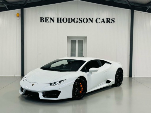 Lamborghini Huracan  5.2 V10 LP 580-2 Coupe 2dr Petrol LDF Euro 6 (s/s)