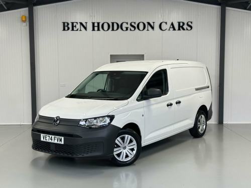 Volkswagen Caddy Maxi  2.0 TDI C20 Commerce Panel Van 6dr Diesel Manual L