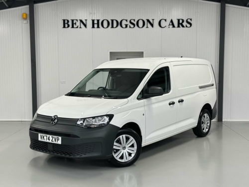 Volkswagen Caddy Maxi  2.0 TDI C20 Commerce Panel Van 6dr Diesel Manual L