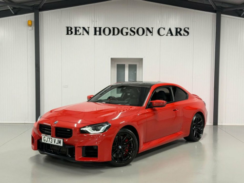 BMW M2  3.0 BiTurbo Coupe 2dr Petrol Steptronic Euro 6 (s/ 
