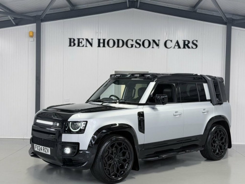 Land Rover Defender  3.0 D300 MHEV X-Dynamic HSE SUV 5dr Diesel Auto 4W
